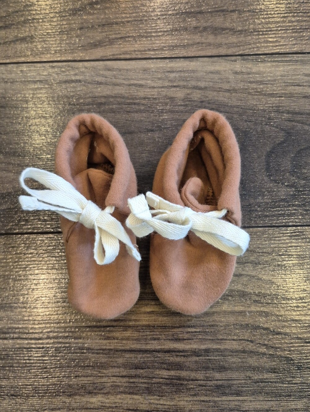 QUINCY MAE Baby Boots